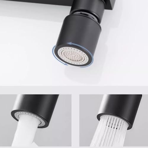 Robinet de cuisine pliable pour aérer facilement votre pièce