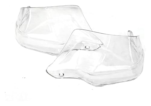 Pare-brise protection des mains BMW G310GS : roulez sans froid