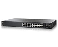 Algopix Similar Product 2 - Cisco SLM2024T SG20026 26port Gigabit