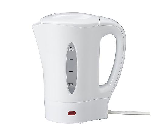 Amazon｜ヤザワコーポレーション トラベル電気ケトル TVR71KTWH