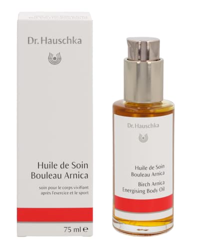 Dr.Hauschka - Birch Arnica Body Oil 75 ml Black 2.5 Ounces
