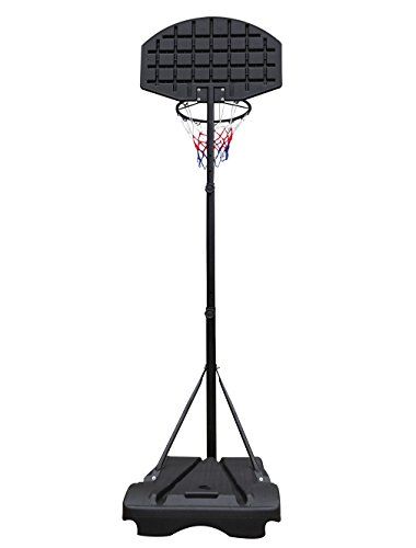 Klb Sport Height Adjustable Portable Youth Basketball Hoop #TOP2