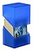 Ultimate Guard Boulder 80+ Classic, Deck Case for 80 Double-Sleeved TCG Cards, Sapphire, Secure & Durable Storage for Trading Card Games, Soft-Touch Finish
