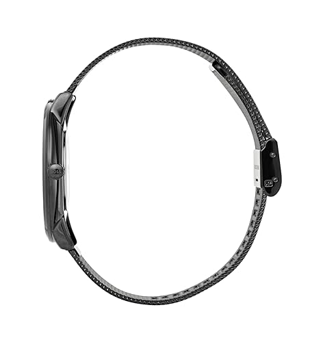 BOSS 1513707 Kwartshorloge voor heren, met roestvrijstalen armband - Afbeelding 3
