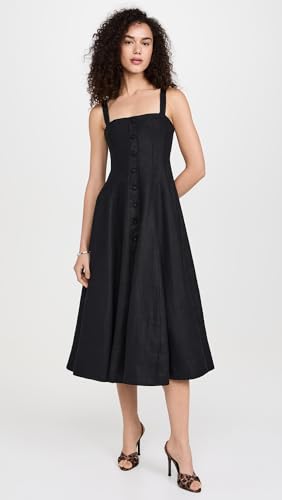 FAITHFULL Women's Corbiere Dress2