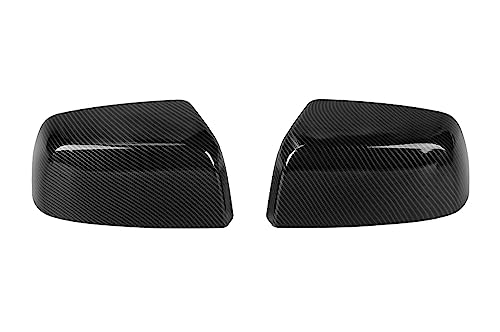 Coque de rétroviseur ABS chrome pour rénovation carrosserie GMC Canyon 2014-2022