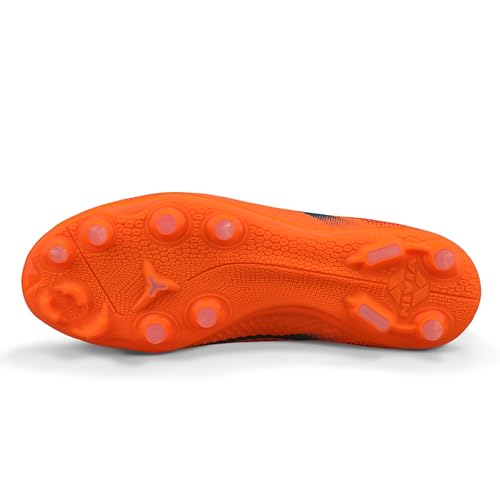 Image of Nivia Dagger Football Studs for Men | Better Control and Lightweight Comfort | First Choice for Performance-Driven Players | Football Shoes | Sports Shoes for Men