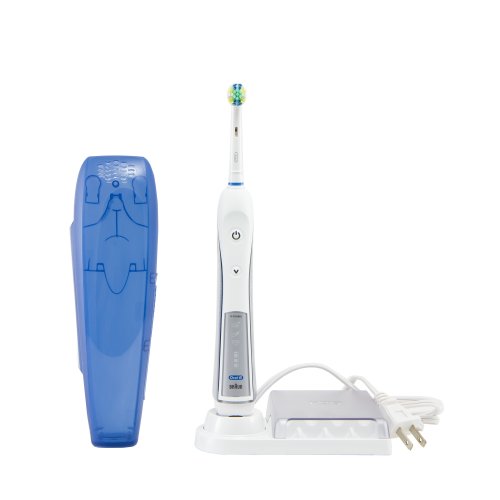 Oral-B Smartseries 4000 Professional Care Rechargeable Electric Toothbrush