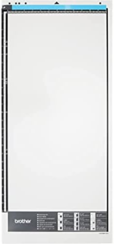 Brother SDX de escaneado Matte: para scann Cut DX Serie 30,5 x 61 cm, Blanco