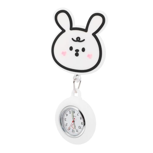 TOGEVAL Reloj De Bolsillo para Enfermeras y Médicos Material Creativo Decorativo TOGEVAL Reloj De Bolsillo para Enfermeras y Médicos Material Creativo Decorativo