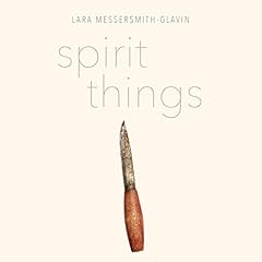 Spirit Things Audiolibro Por Lara Messersmith-Glavin, Roger Peet - illustrator arte de portada
