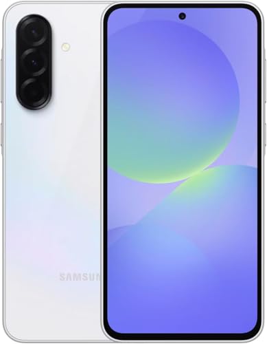 Image of Samsung Galaxy A36 5G Dual SIM, 256GB + 8GB RAM, Awesome White - Unlocked (GSM Only) (International Version) (Renewed)