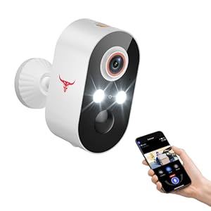 HotFun M9 Wireless Bullet Camera 1 Pack