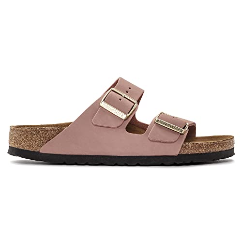 Image of Birkenstock Unisex Adult Arizona SFB Slide Sandals
