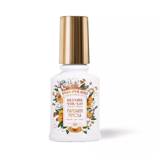 Poo-Pourri Mandarin Mimosa (2 fl oz)