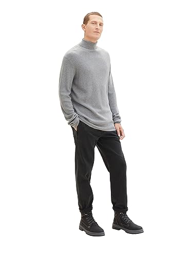 Sweater homme Tom Tailor fini les pulls rêches optez pour la douceur - 2