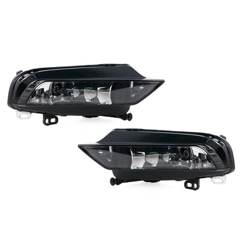 Feux antibrouillard avant halogène haute transparence pour A3 Berline 8V
