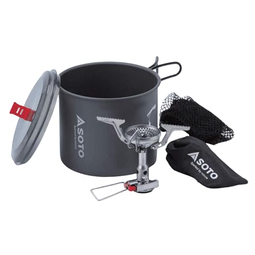 SOTO Amicus Camping Stove