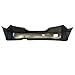 FitParts Compatible with Rear Bumper Cover Fascia 2006-2011 Honda Civic DX EX LX Si Coupe 06-11. New Primed Without Sensor Holes. HO1100234 04715SVAA90ZZ