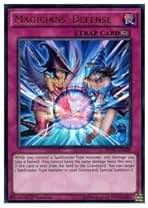 【PSA10】遊戯王　マジシャンズプロテクション　シークレットレア マジシャンズ・プロテクション【遊戯王トレカお買得価格通販