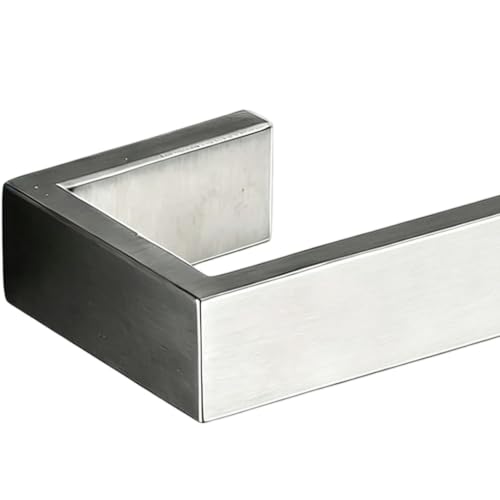 Barre porte-serviettes murale compacte à séchage rapide pour petite douche - 7