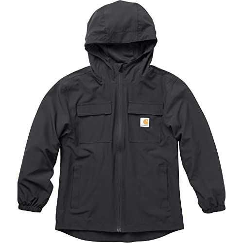 Image of Carhartt Boys Rugged Flex Ripstop Jacket