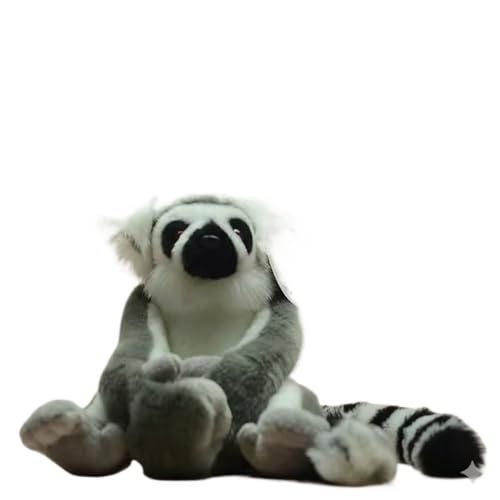 Animal en peluche primate idéal comme cadeau de la faune pour anniversaire