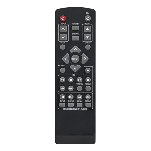 Télécommande RC-968S pour amplificateur Onkyo A-9110 et A-9130