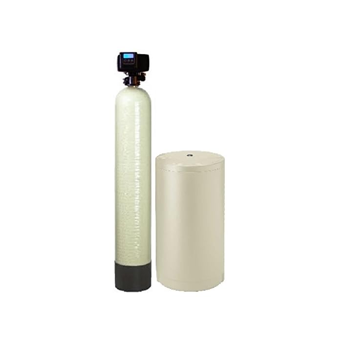 Buy DURAWATER Whole House Water Softener SystemFleck 5600sxt Digital
