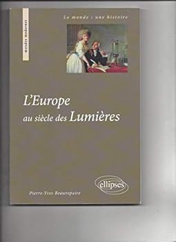Paperback L'Europe au siècle des Lumières [French] Book