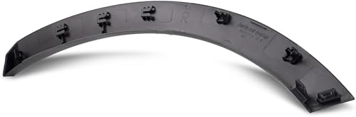 Miniatura 2 de Moldura de arco de rueda lateral del pasajero para Honda CR-V 2017-2022 Trasero En el panel del cuarto 74413TLAA01 HO1791106 Lado