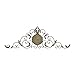 Deco 79 96647 Metal Wall Decor a Classic Horizontal Wall Decor
