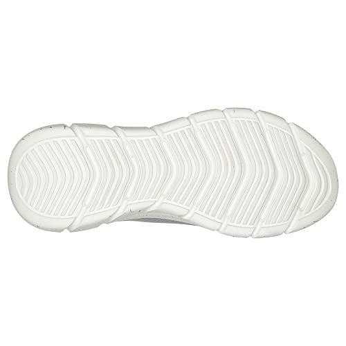 Skechers Women's Sneaker, Lavendar Knit, 5.5