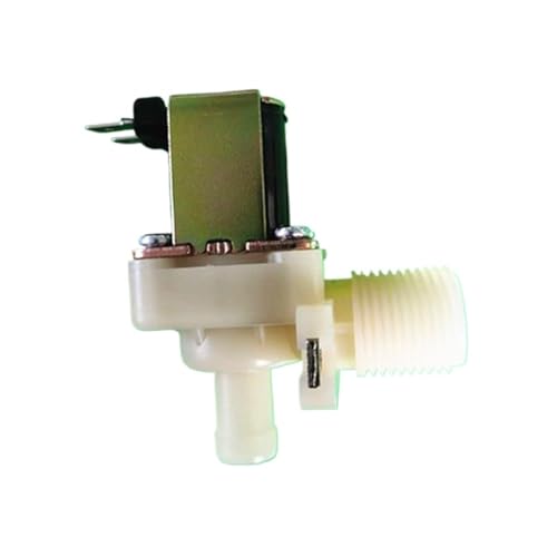 Électrovanne 1/2 normalement fermée DC 36V pour stopper les fuites et isoler l'eau - 2