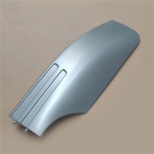 Couvre-barres de toit argenté pour X6 2008-2014 coque de rechange