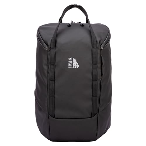 INUK Travel Laptop Backpack, 25L Recycled Waterproof Light Daypack by INUK - Used condition - US$73.25