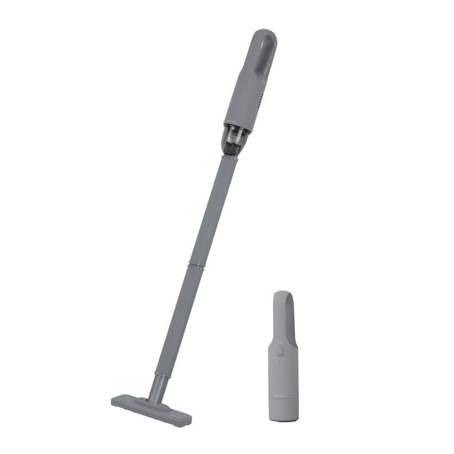 掃除機・クリーナー kire 掃除機｜軽量｜充電式サイクロンスティッククリーナー MagiCaleena