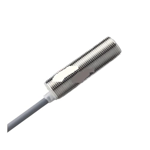 Sensor de proximidad M12 inductivo para controlar cintas de transporte y maquinaria 24V PNP 2