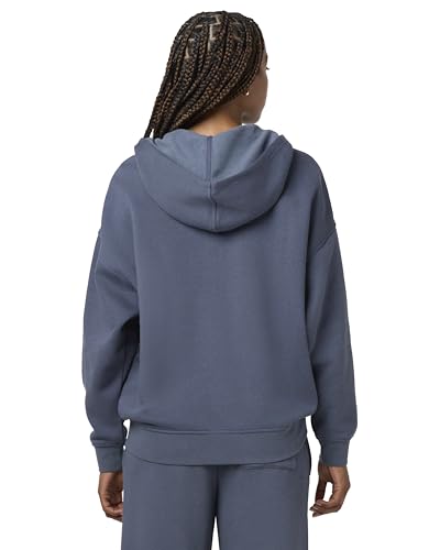 Image of florence by mills Women's Cozy Crush Oversized Zip Hoodie