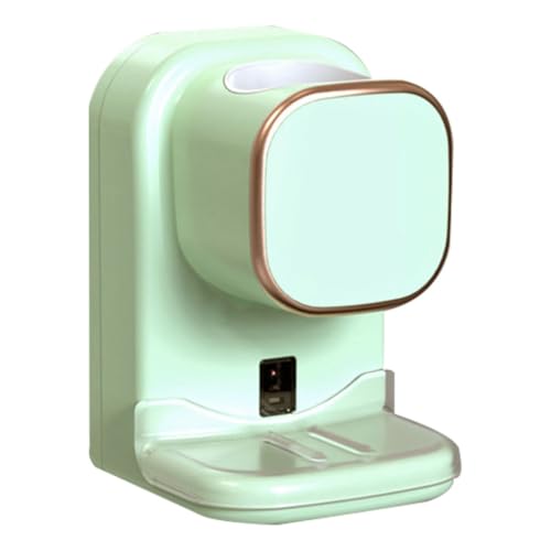 Dispensador automático de pasta de dientes Mipcase eléctrico para acabar con el desperdicio