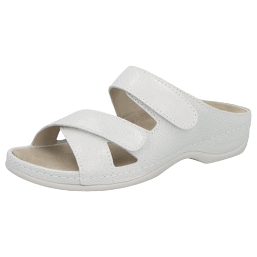 Mule Felia Berkemann pour femme en cuir noir confortable