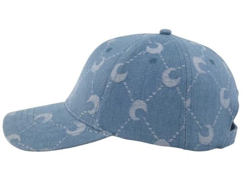 Image of TSSGBL Vintage Cotton Washed Baseball Cap S to XXL Unstructured Low Profile Adjustable Distressed Dad Hat for Men Women