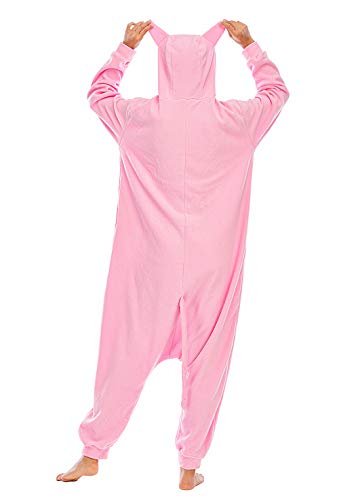 Halloween Animal Onesie Pajamas for Adults Costume Cosplay Homewear One Piece