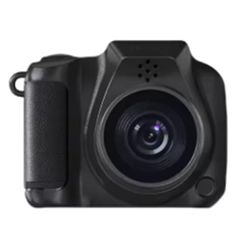 Bloepum Camera Keychain Retro Camera HD 1080P 1.3 Inch Portable