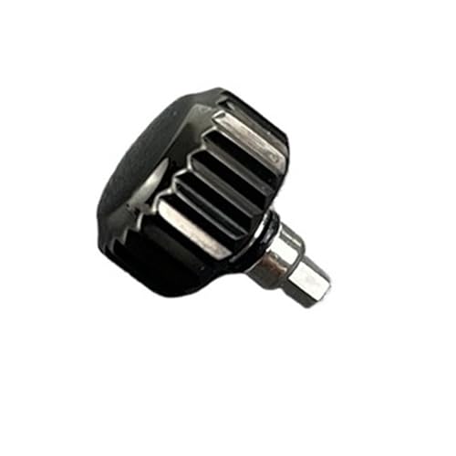Vis NH35 avec tige sans couronne pour montre SKX007 et boîtier étanche 20ATM