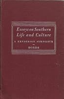 Essays on Southern Life and Culture B000HX87CS Book Cover