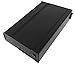 CYMA 180 Round Metal Medium Capacity Magazine for AEG M14 3 Pack Airsoft - Black