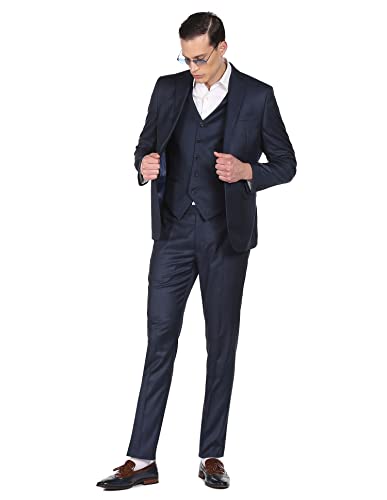 Image of Arrow Men Business Suit Pants Set