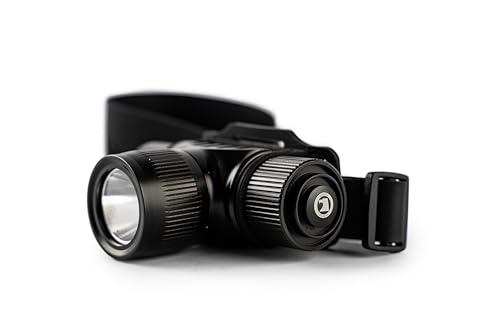 Lampe frontale 400 lumens à faisceau large réglable Osprey Global