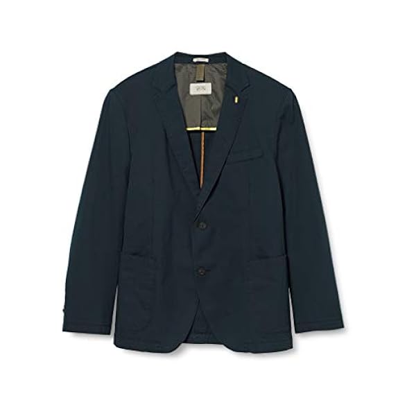 camel active Sacco Chaqueta de Traje para Hombre